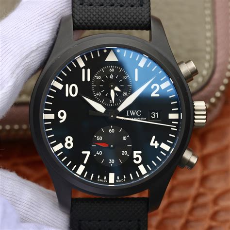 iwc zf factory reviews